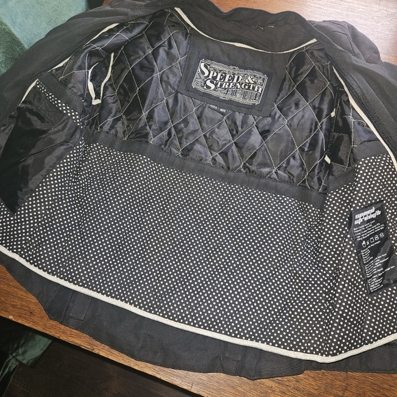 Speed & Strength Riding Jacket - Picture 5 of 5